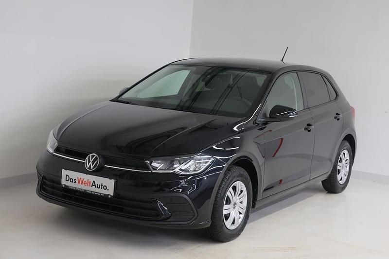 Neu VW Polo 80 PS (58 kW) 2026 Schwarz  metallicperleffektno Limousine