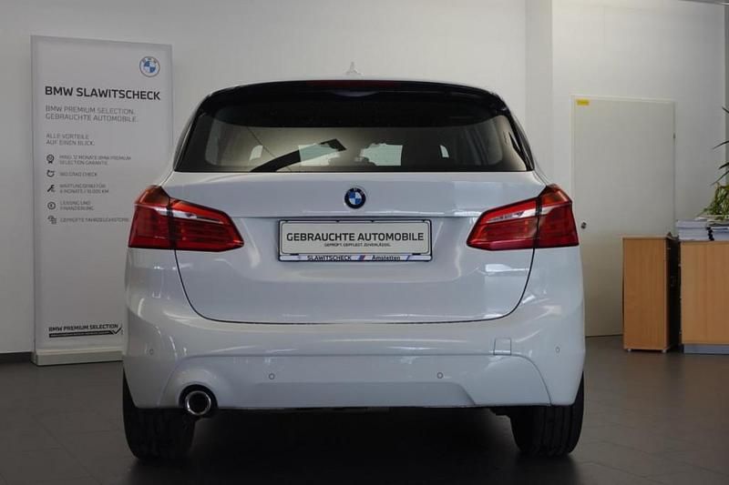 Gebraucht BMW 216 Active Tourer 116 PS (85 kW) 2020 Van / Kleinbus
