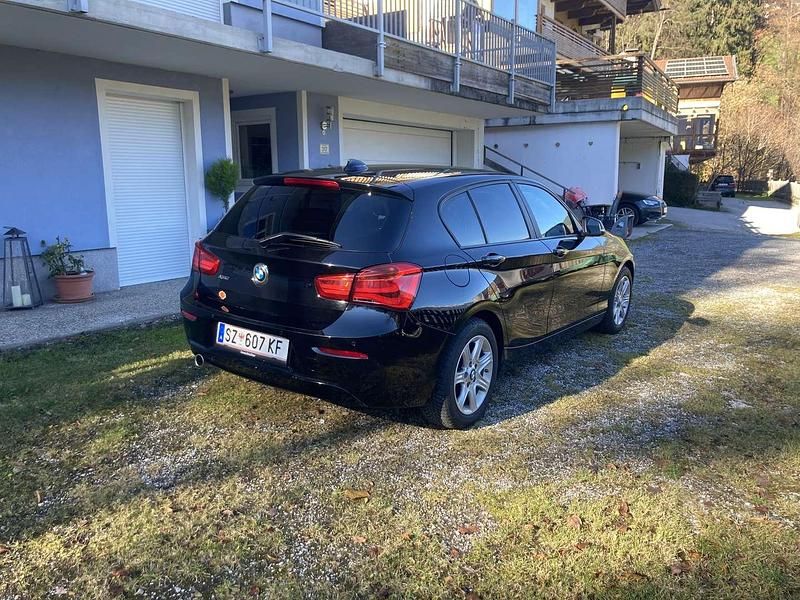 Gebraucht BMW 118 Advantage 150 PS (110 kW) 2015 Kleinwagen