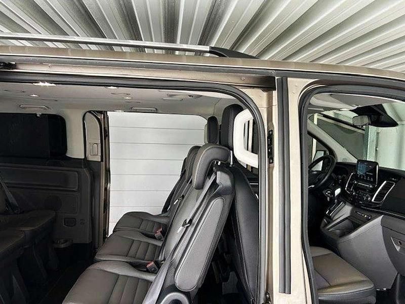 Gebraucht Ford Transit Custom Titanium 170 PS (125 kW) 2019 Grau Van / Kleinbus