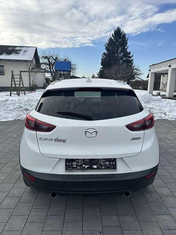 Gebraucht Mazda CX-3 120 PS (88 kW) 2016 SUV