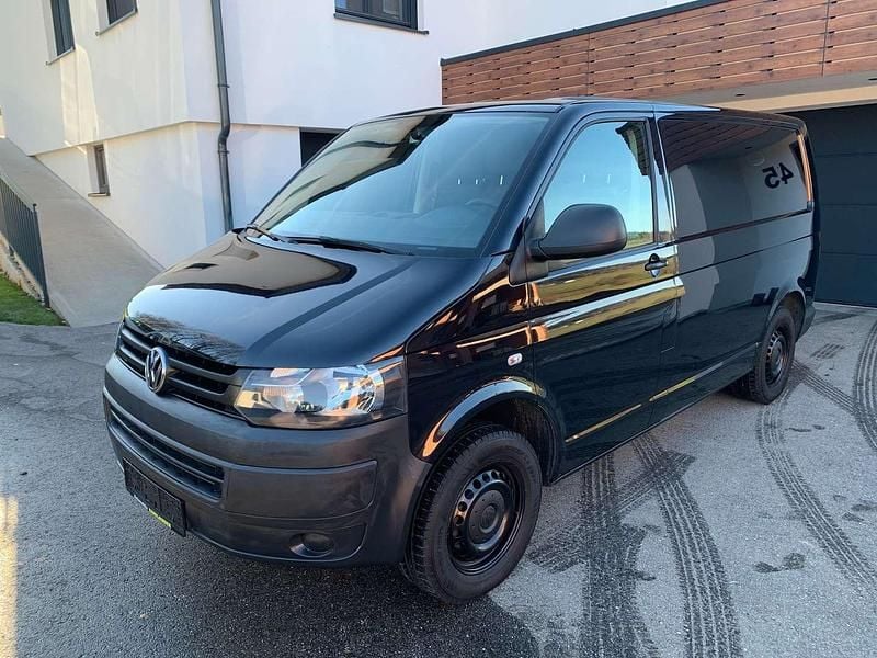 Schwarz Gebraucht 2014 VW T5 Van | € 14.980 (Fairer Preis) - Bild 1/4