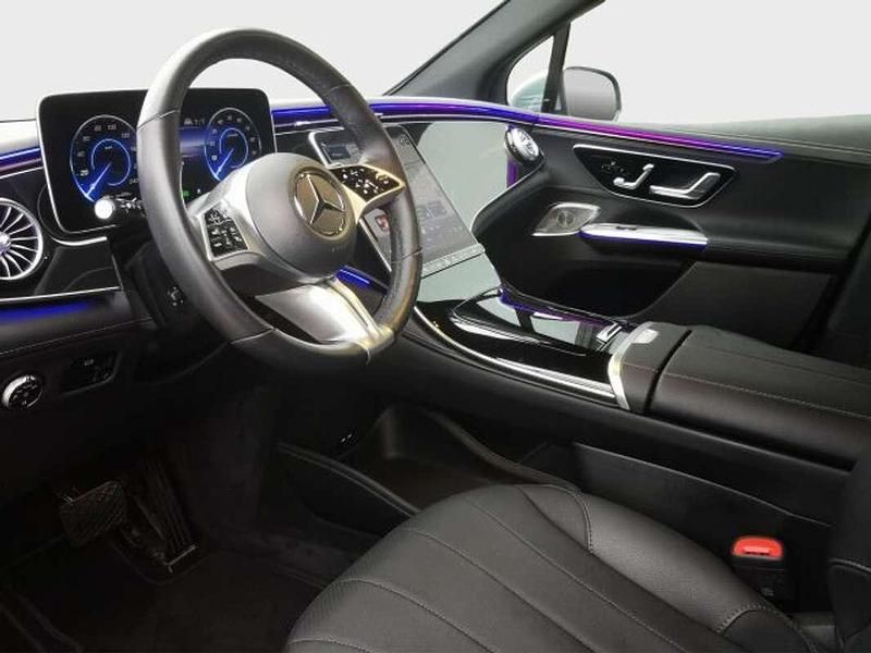 Gebraucht Mercedes EQE300 Electric Art 180 kW (245 PS) 2024 Silber SUV
