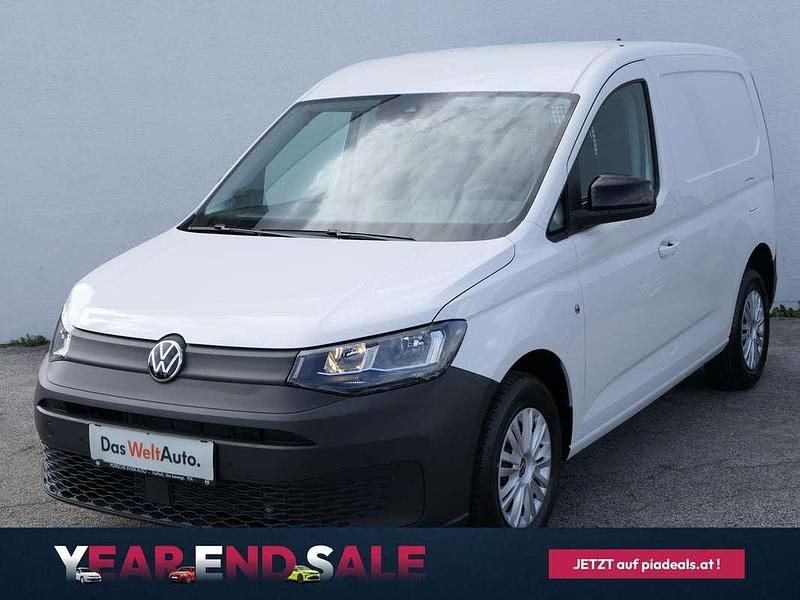 Weiß Neu 2025 VW Caddy Van / Kleinbus | € 25.290 (Superpreis) - Bild 1/4