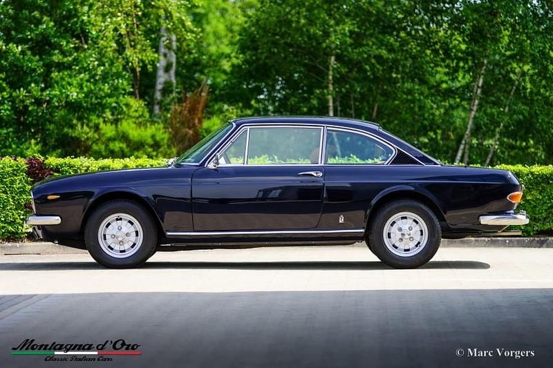Gebraucht Lancia 2000 125 PS (91 kW) 1972 Blau Coupé