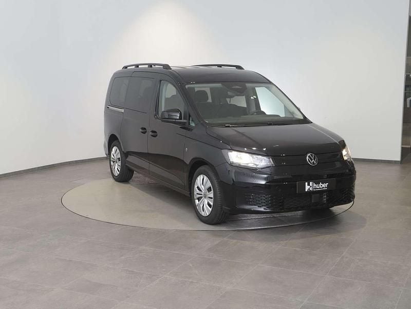 Neu VW Caddy Maxi 150 PS (110 kW) 2025 Schwarz Van / Kleinbus