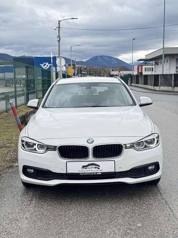 Gebraucht BMW 318 150 PS (110 kW) 2016 Kombi