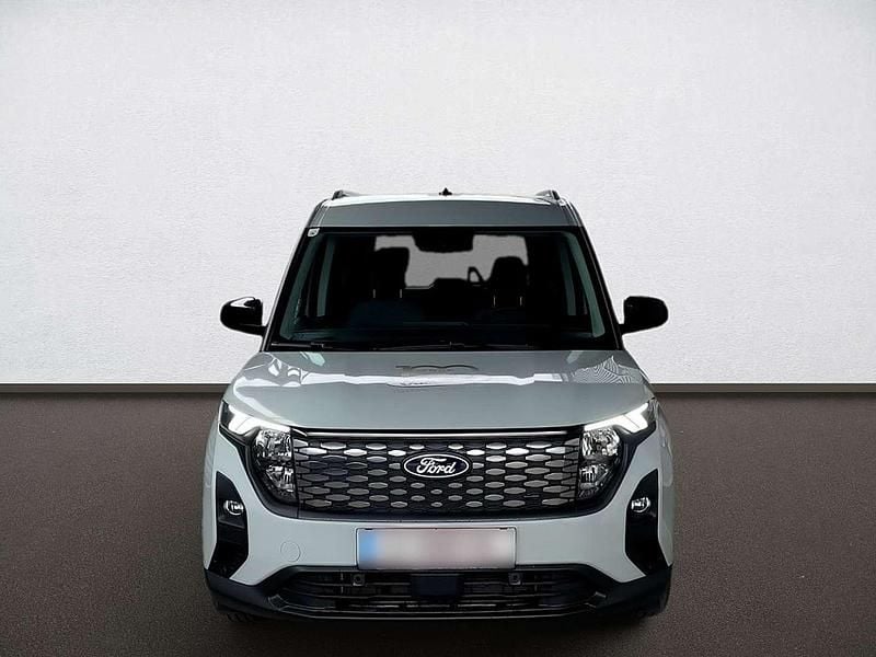 Neu Ford Tourneo Titanium 100 kW (136 PS) 2025 Grau Kombi