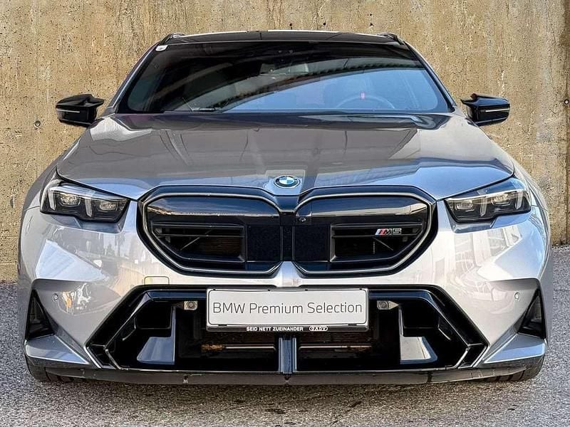 Gebraucht BMW M5 Shadowline 585 PS (430 kW) 2025 Silber Kombi