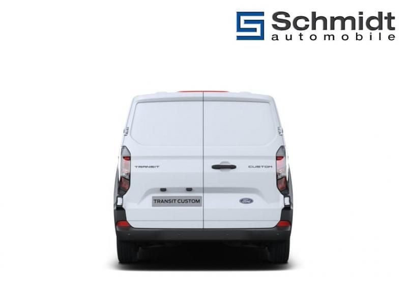 Neu Ford Transit Custom Basis 110 PS (80 kW) 2025 Abholung