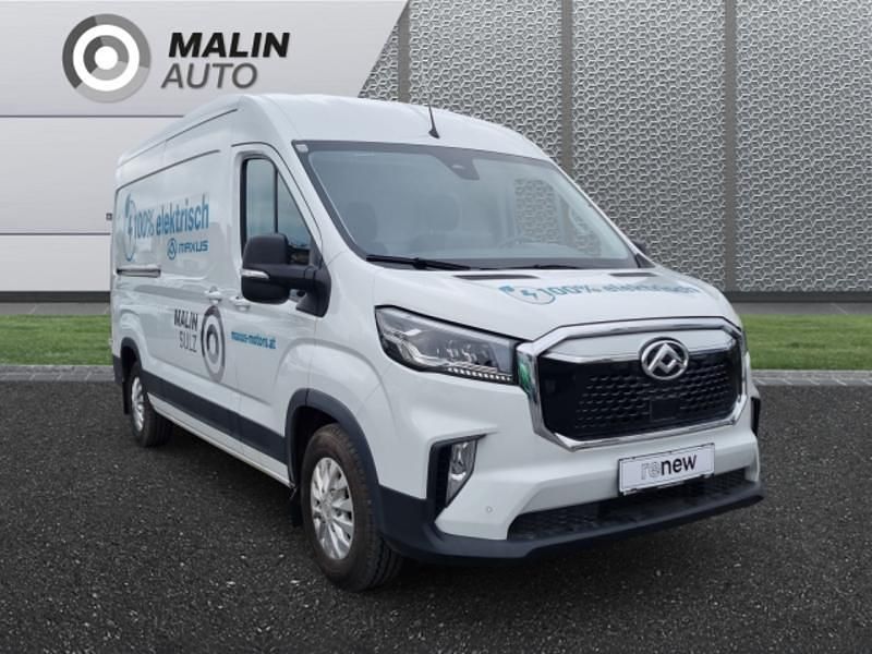 Weiß Gebraucht 2024 Maxus eDeliver 9 Van | € 62.500 - Bild 1/4