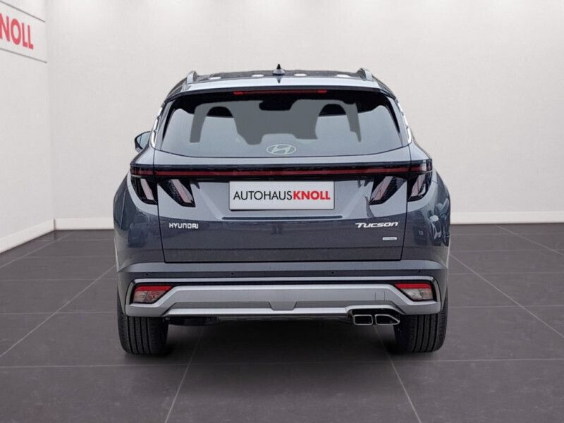 Gebraucht Hyundai Tucson GO! 159 PS (116 kW) 2025 SUV