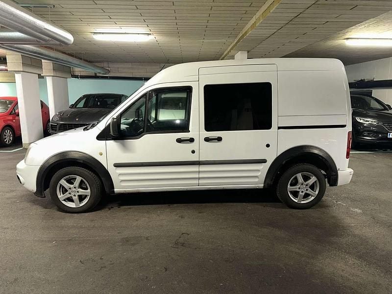 Gebraucht Ford Transit Connect 90 PS (66 kW) 2012 Van / Kleinbus