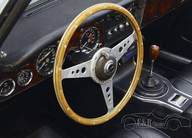 Gebraucht Austin Healey 3000 MK III 170 PS (125 kW) 1966 Blau Cabrio