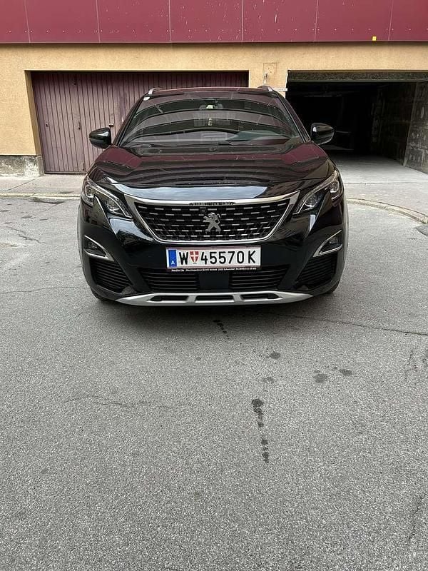 Gebraucht Peugeot 3008 GT-line 131 PS (96 kW) 2020 SUV