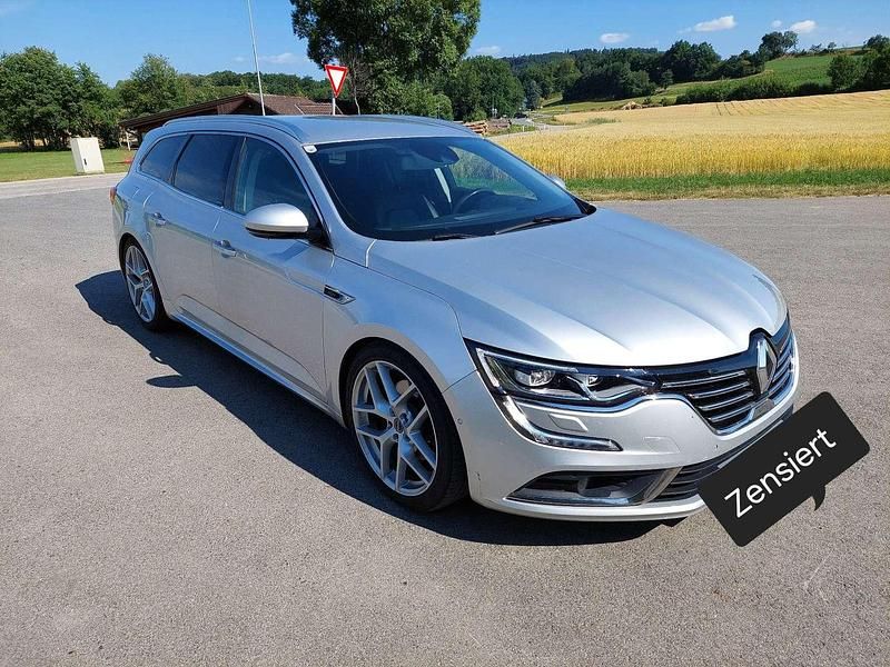 Gebraucht 2018 Renault Talisman GrandTour Initiale Paris Kombi | € 14.000 - Bild 1/4