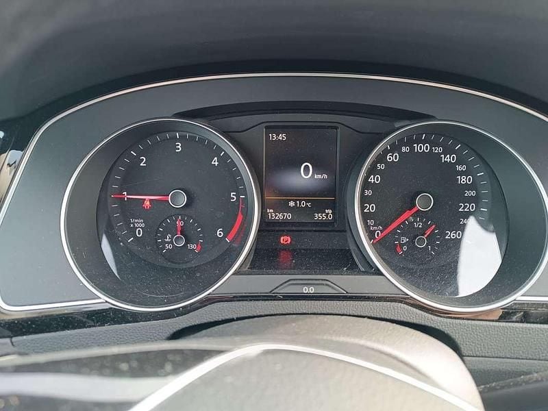 Gebraucht VW Passat Comfortline 120 PS (88 kW) 2015 Grau Kombi