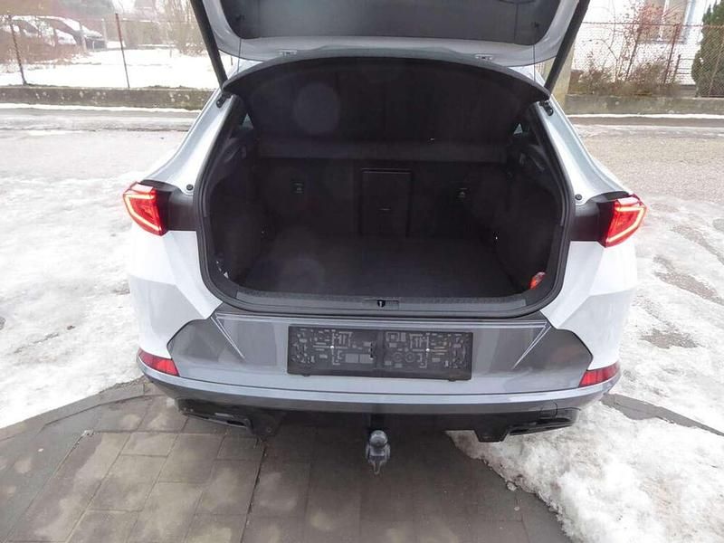 Gebraucht Cupra Formentor 150 PS (110 kW) 2023 Weiß SUV