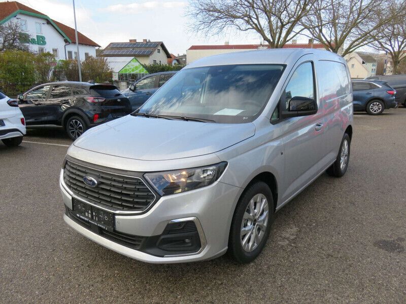 Gebraucht Ford Transit Limited 102 PS (75 kW) 2024 Van