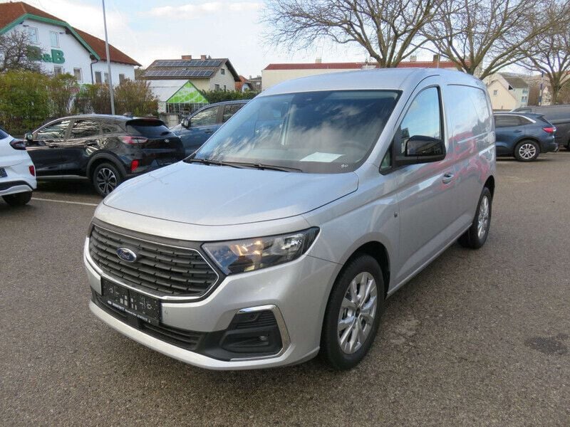 Gebraucht 2024 Ford Transit Limited Van | € 28.990 (Fairer Preis) - Bild 1/4