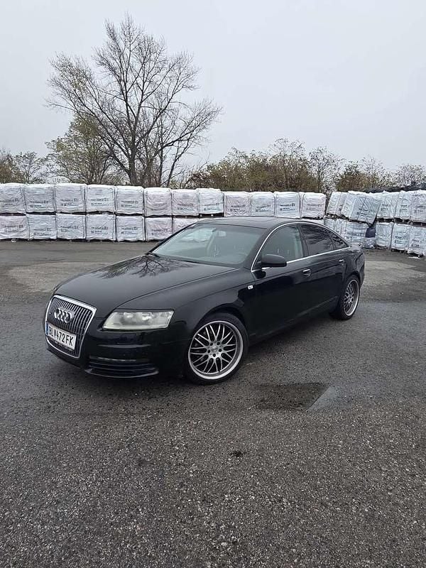 Gebraucht 2005 Audi A6 Limousine | € 4.600 (Etwas zu teuer) - Bild 1/4