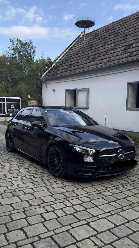 Gebraucht 2019 Mercedes A220 AMG line Limousine | € 25.500 (Fairer Preis) - Bild 1/4