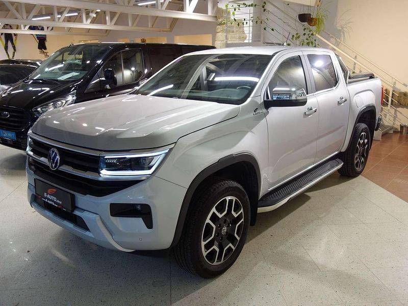 Gebraucht VW Amarok Style 205 PS (150 kW) 2024 Grau Abholung