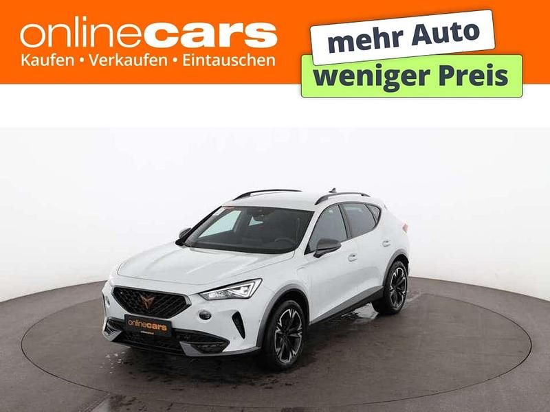 Weiß Gebraucht 2024 Cupra Formentor SUV | € 25.990 (Superpreis) - Bild 1/3