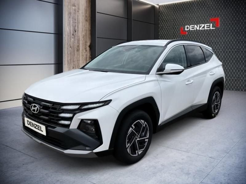 Gebraucht Hyundai Tucson 160 PS (117 kW) 2025 Atlas white SUV