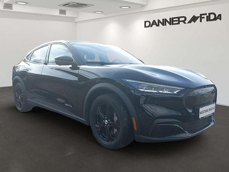 Gebraucht Ford Mustang Mach-E Standard Range 197 kW (269 PS) 2022 Schwarz SUV