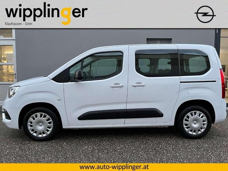 Gebraucht Opel Combo-e Life Edition+ 100 kW (136 PS) 2023 Weiß Kombi