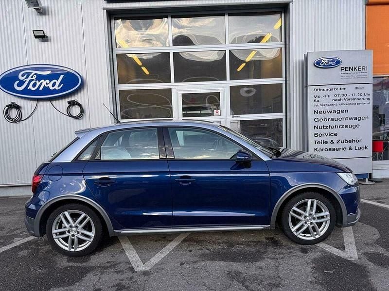 Gebraucht Audi A1 Sport 90 PS (66 kW) 2018 Limousine
