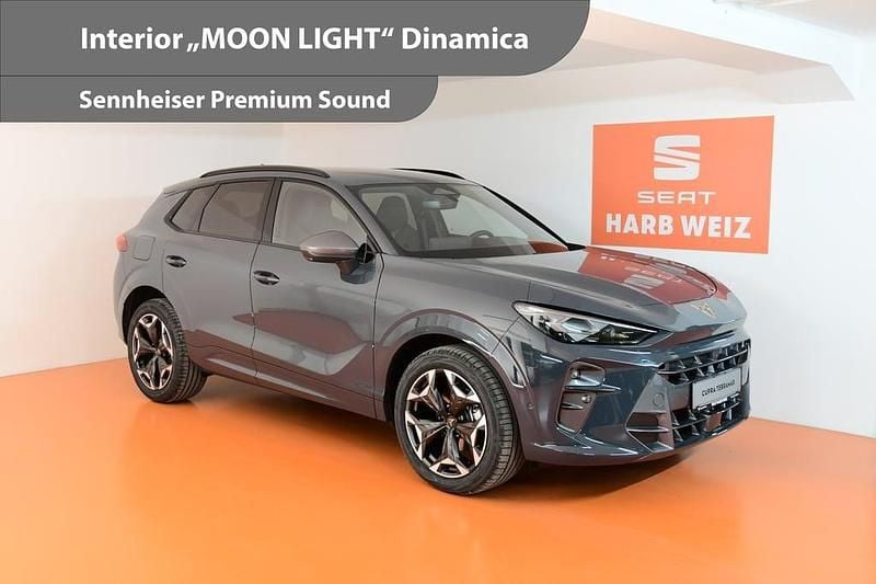 Gebraucht Cupra Terramar 150 PS (110 kW) 2026 Dunkelblau  normal SUV