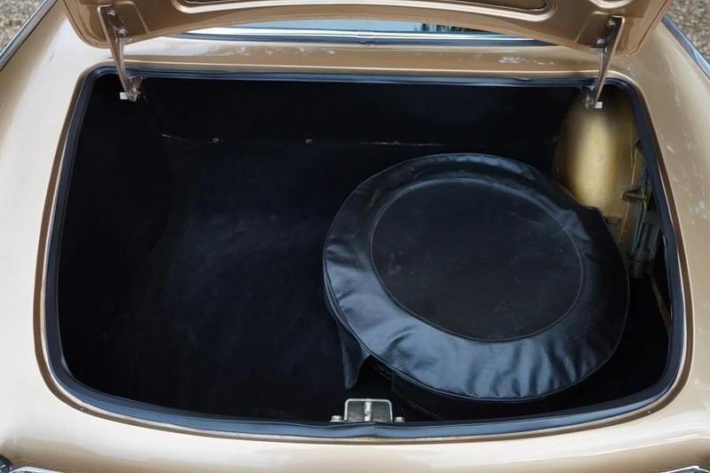 Gebraucht Volvo P1800 100 PS (73 kW) 1972 Gold Coupé