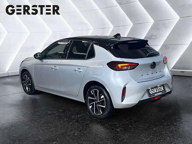 Gebraucht Opel Corsa 101 PS (74 kW) 2024 Silber Limousine