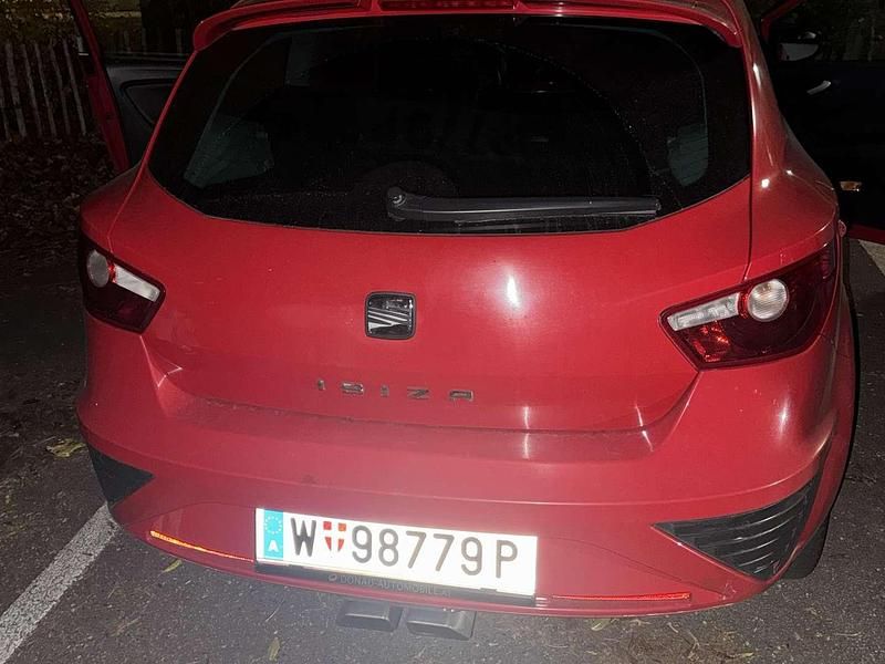 Gebraucht Seat Ibiza SC Style 105 PS (77 kW) 2010 Kleinwagen