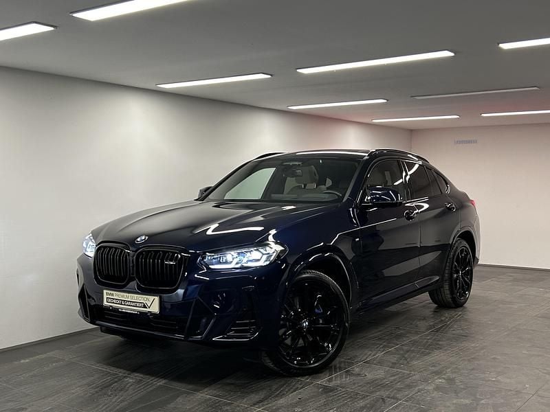 Gebraucht BMW X4 340 PS (250 kW) 2025 Blau SUV
