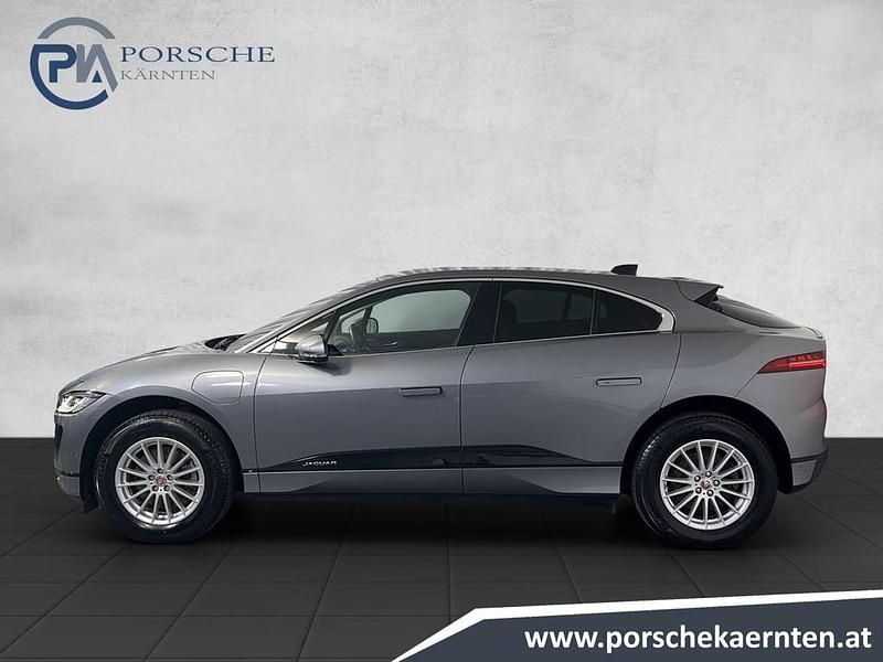 Gebraucht Jaguar I-Pace 236 kW (321 PS) 2020 Mittelgrau  metallic SUV