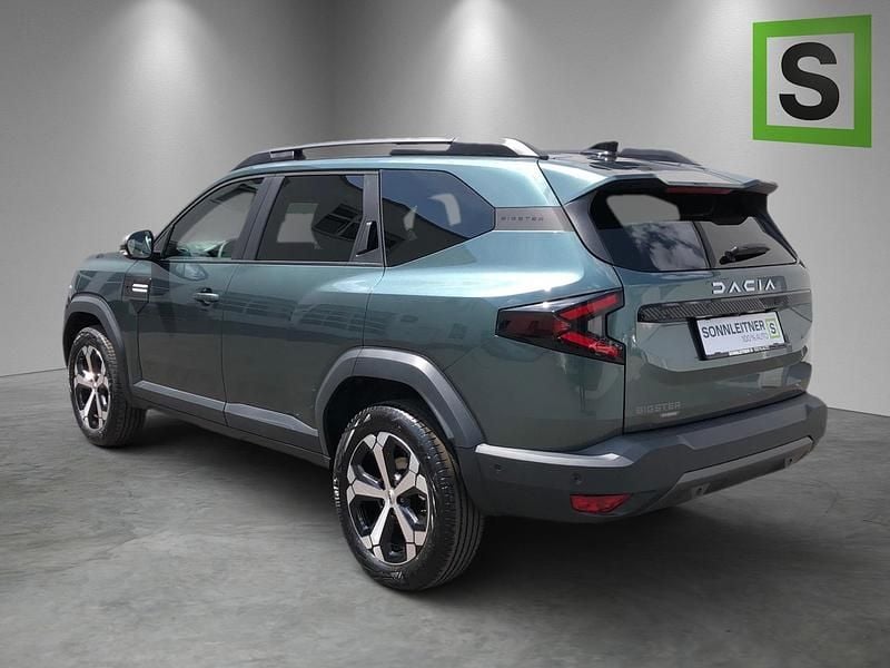 Neu Dacia Bigster Journey 140 PS (102 kW) 2025 Grün SUV
