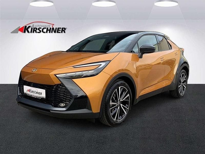 Gebraucht Toyota C-HR Edition 152 PS (111 kW) 2024 Gold SUV