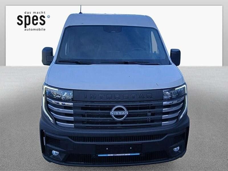 Neu Nissan Interstar Tekna 150 PS (110 kW) 2026 Weiß Van