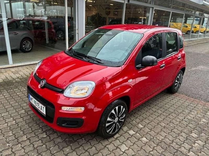 Gebraucht Fiat Panda 69 PS (50 kW) 2025 Rot Kleinwagen