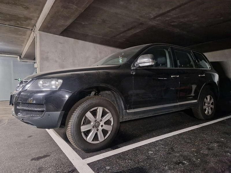 Gebraucht VW Touareg 224 PS (164 kW) 2006 SUV