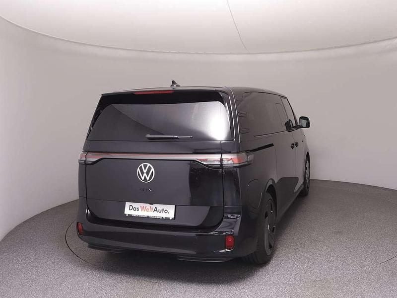 Gebraucht VW ID. Buzz GTX 250 kW (340 PS) 2025 Schwarz  metallicperleffektno Van / Kleinbus