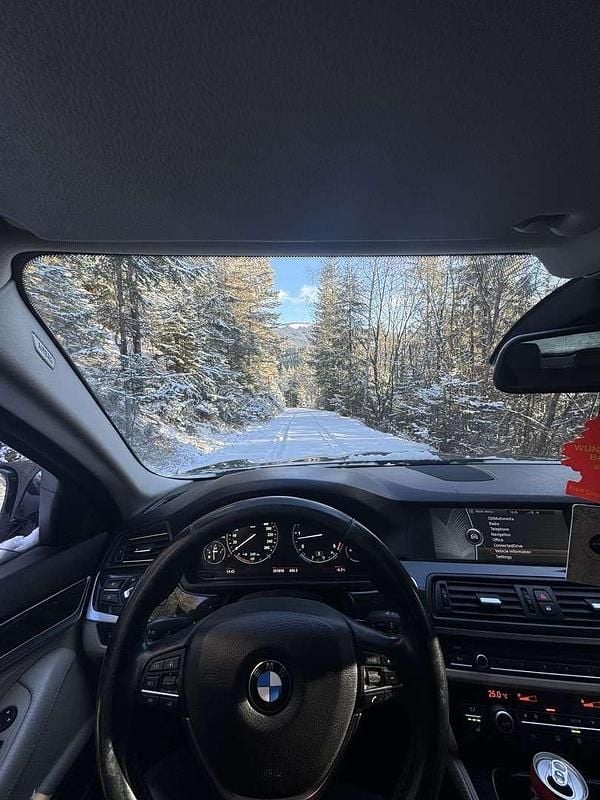 Gebraucht BMW 530 258 PS (189 kW) 2012 Kombi