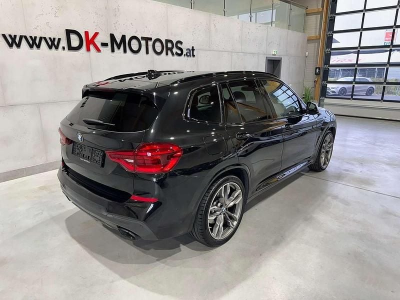 Gebraucht BMW X3 M Sport 326 PS (239 kW) 2019 Schwarz SUV