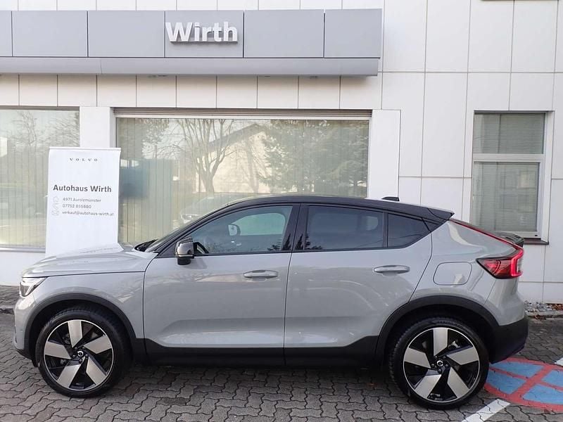 Gebraucht Volvo EC40 Performance 325 kW (442 PS) 2025 Grau SUV