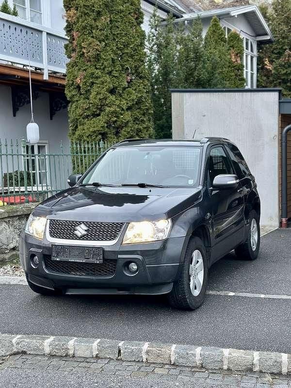Gebraucht 2010 Suzuki Grand Vitara Comfort SUV | € 4.150 - Bild 1/4