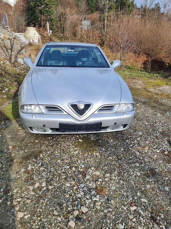 Gebraucht Alfa Romeo 166 220 PS (161 kW) 2001 Limousine