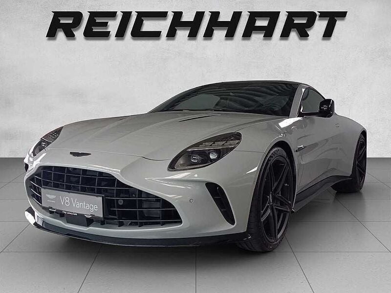 Grau Neu 2025 Aston Martin Vantage Coupé | € 339.000 - Bild 1/4